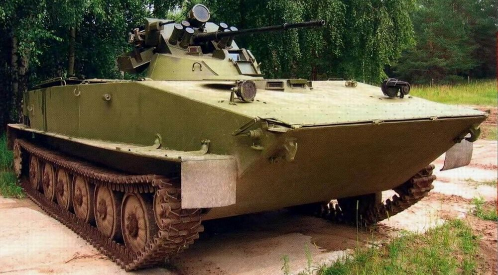 Пять необычных и абсурдных проектов модернизации советской военной техники