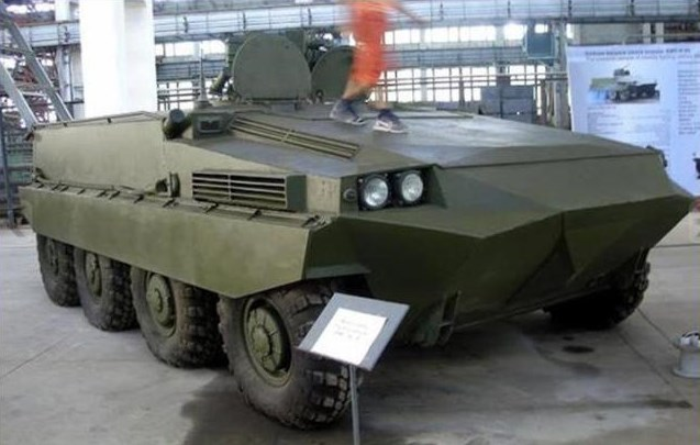 Пять необычных и абсурдных проектов модернизации советской военной техники