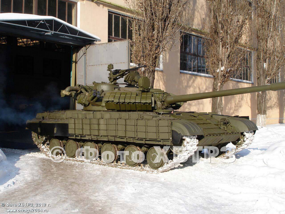 Пять необычных и абсурдных проектов модернизации советской военной техники