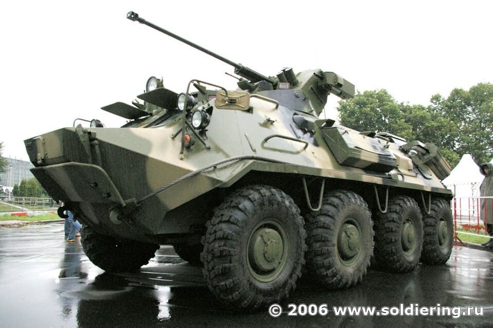 БТР-60ПБМ