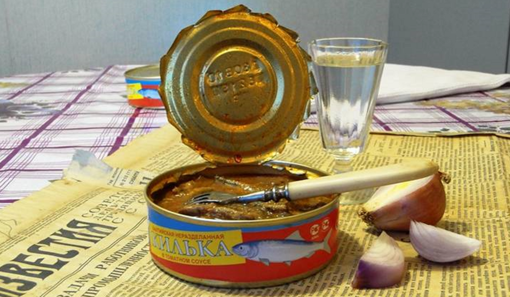 Загадка из СССР: странный заказ официантке и ее странное имя. Рассказываю любознательным
