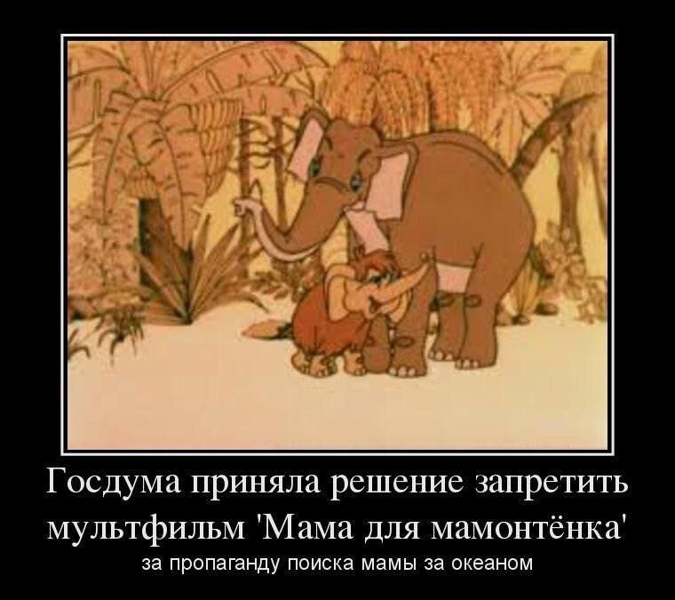 Демотиваторы дня