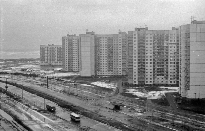 Интересные фотографии времен СССР