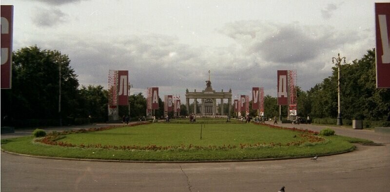 Интересные фотографии времен СССР