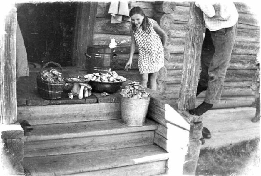 Интересные фотографии времен СССР