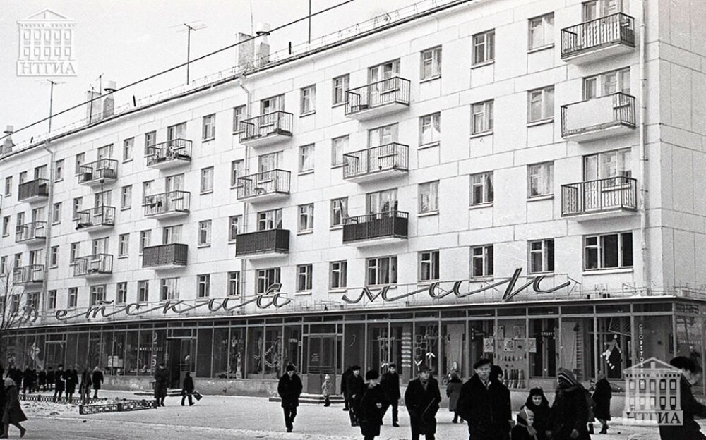 Интересные фотографии времен СССР