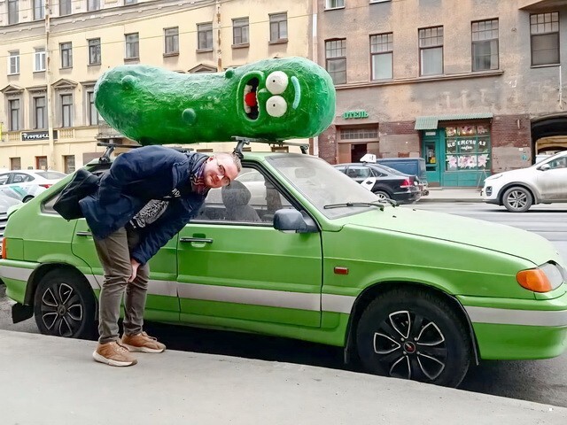 АвтоВсячина