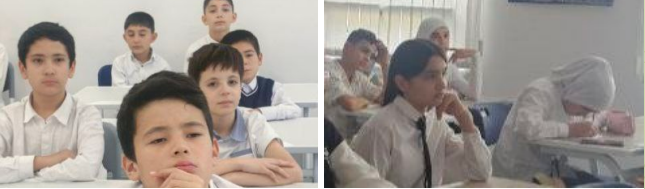 Исламизация шагает по стране