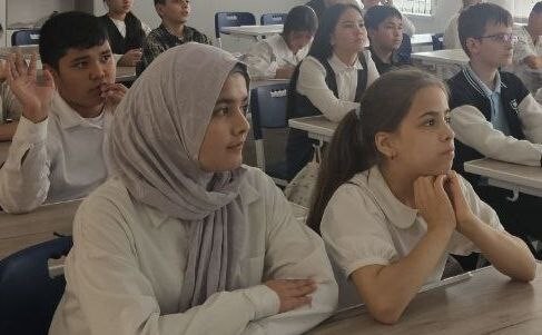 Исламизация шагает по стране