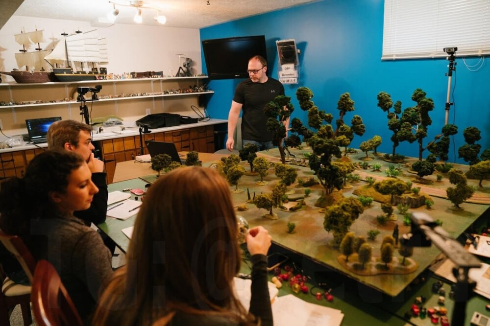 Самая длинная партия в настольной игре Dungeons & Dragons длится уже 43 года