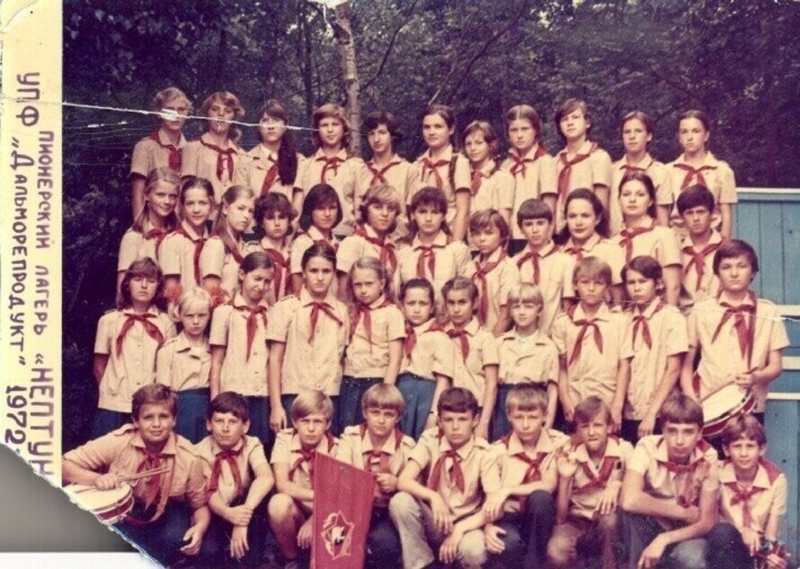 Интересные фотографии времен СССР