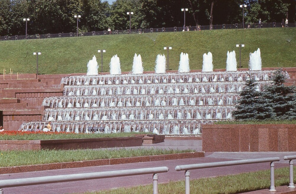 Интересные фотографии времен СССР