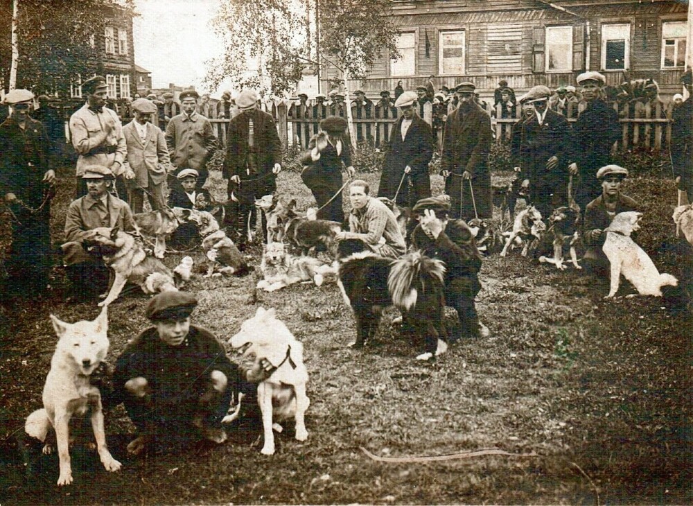 Интересные фотографии времен СССР