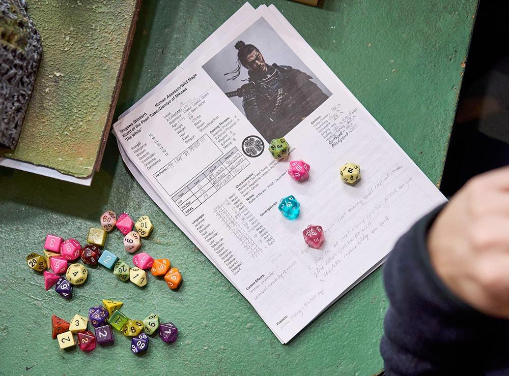 Самая длинная партия в настольной игре Dungeons & Dragons длится уже 43 года