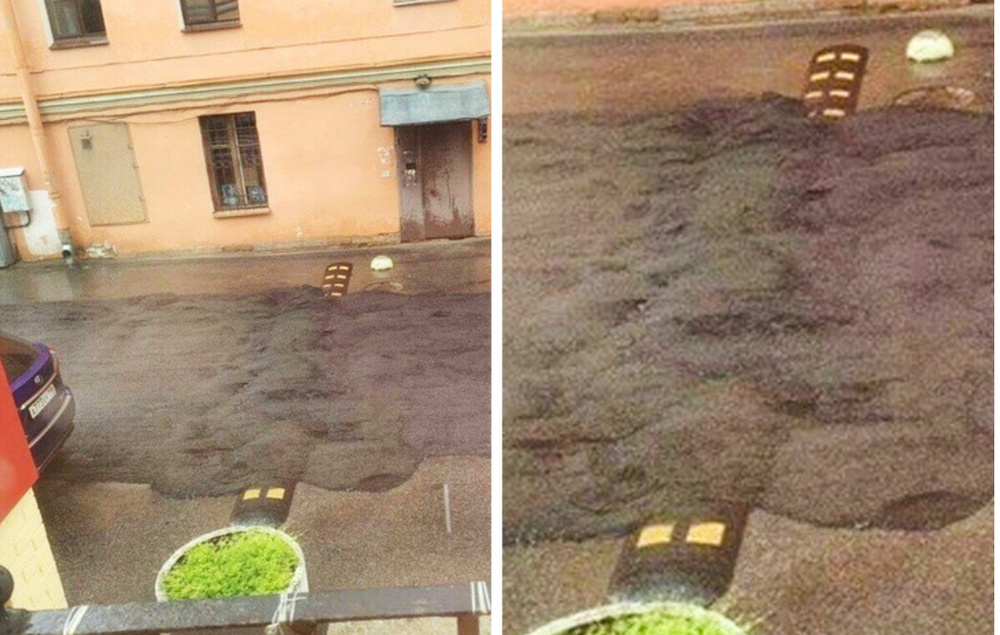 16 фотоснимков абсолютно бесстрашных людей, которым нестрашны никакие сложности