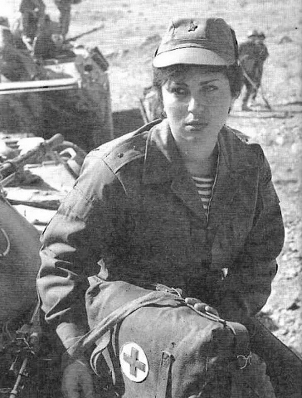 Афган. Военные медики