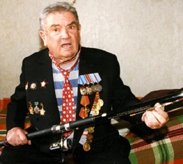 Чтобы помнили. Евгений Яковлевич Весник 