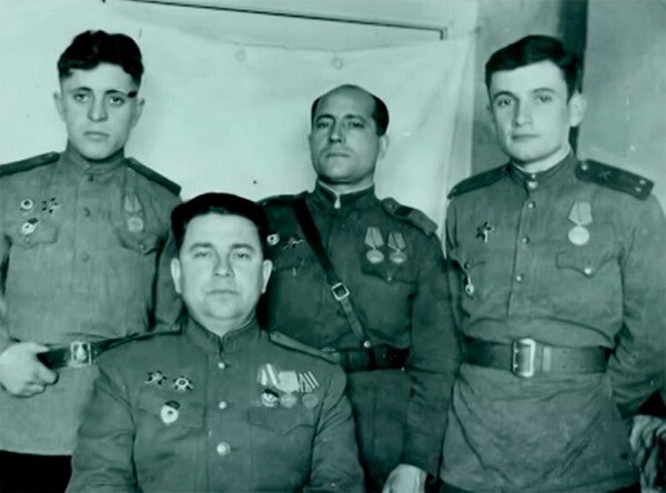 Чтобы помнили. Евгений Яковлевич Весник 