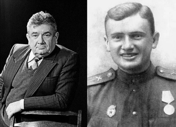 Чтобы помнили. Евгений Яковлевич Весник 