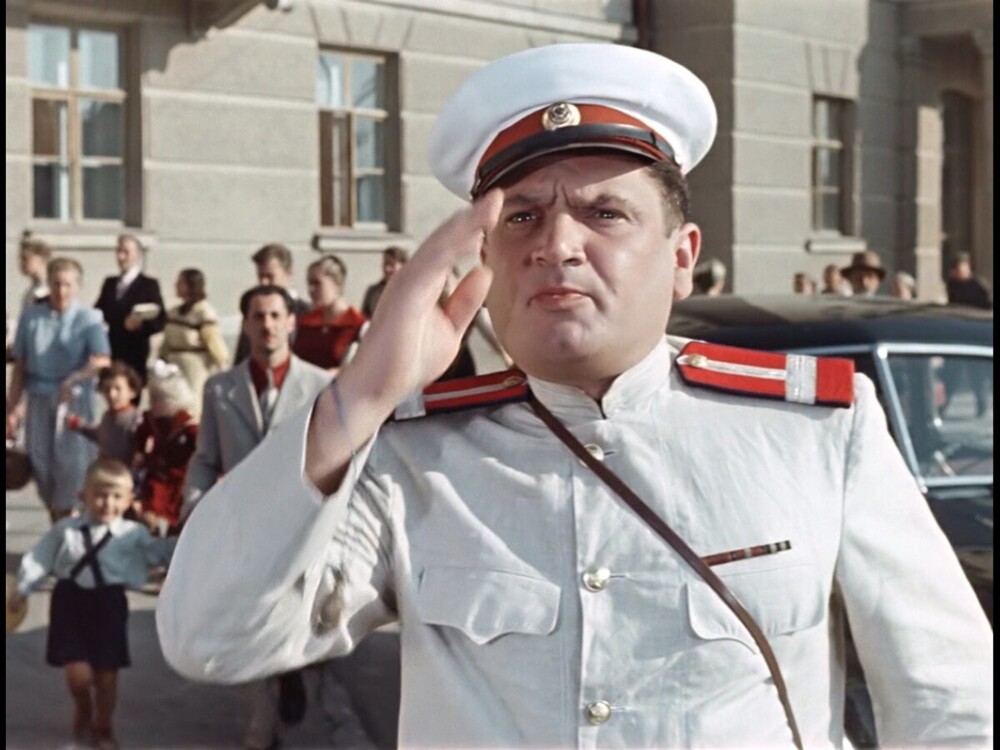 Чтобы помнили. Евгений Яковлевич Весник 
