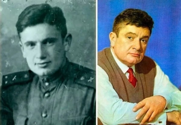 Чтобы помнили. Евгений Яковлевич Весник 