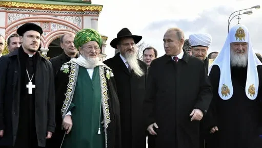 А у нас точно светское государство?