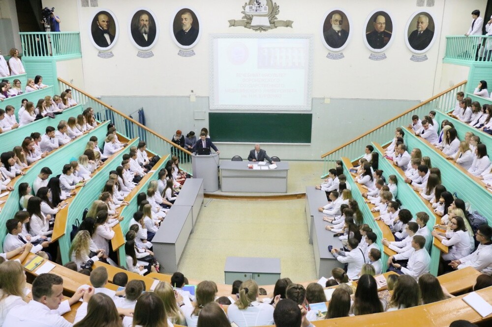 Госдума поддержала законопроект об обязательной трёхлетней отработке для выпускников медвузов