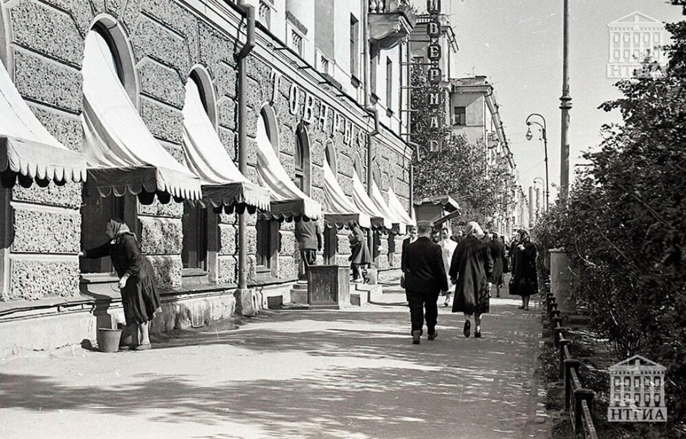 Интересные фотографии времен СССР