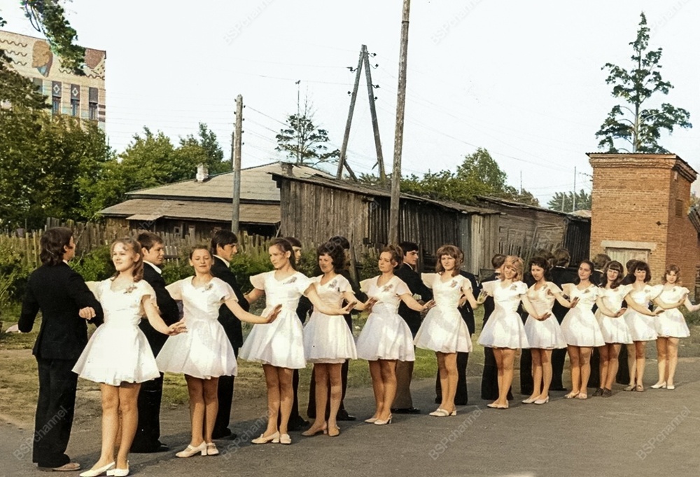 Подборка простых и потрясающих фотографий эпохи СССР