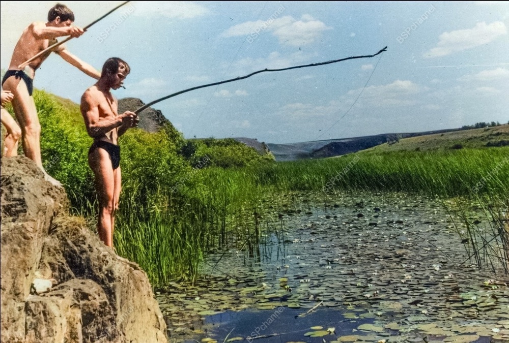 Подборка простых и потрясающих фотографий эпохи СССР