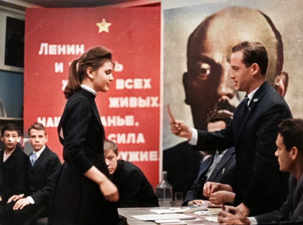 Подборка простых и потрясающих фотографий эпохи СССР