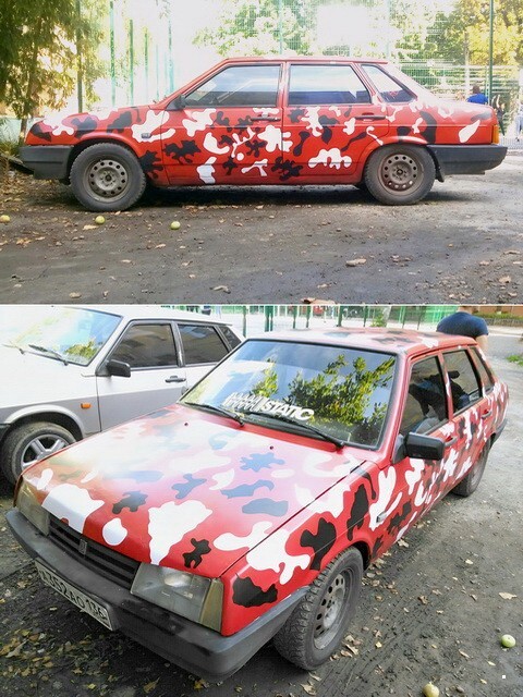 АвтоВсячина