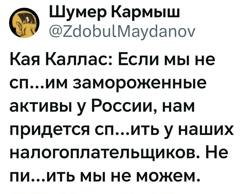 Лишь о политике