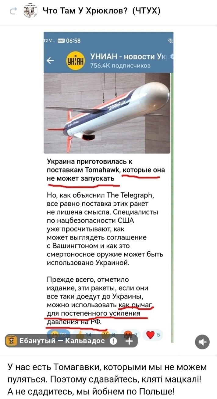 Лишь о политике