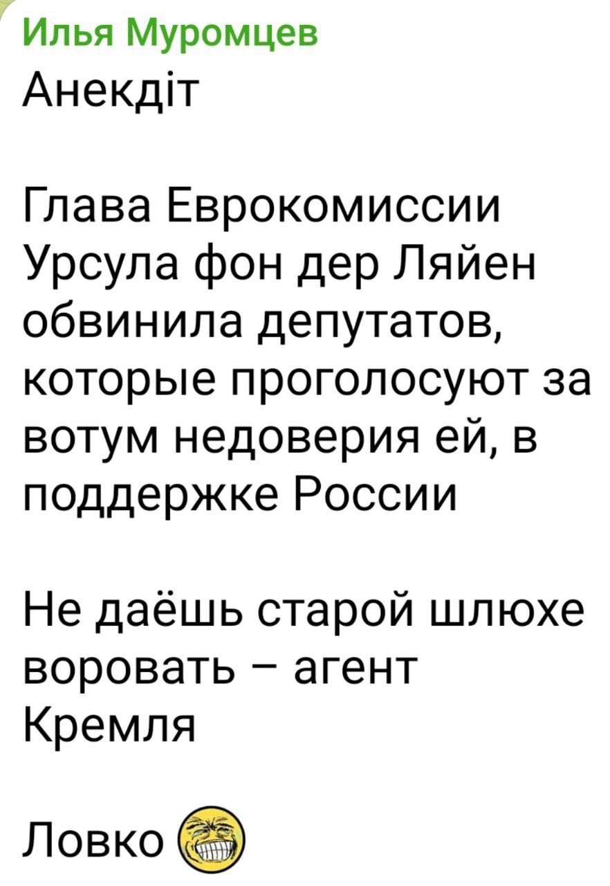 Лишь о политике