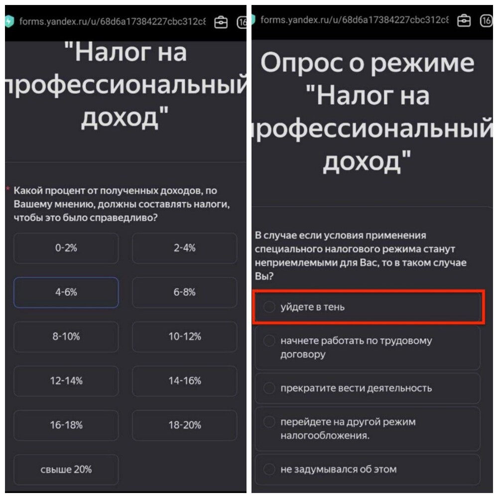 Совет Федерации порекомендовал завершить эксперимент с самозанятыми уже в 2026 году