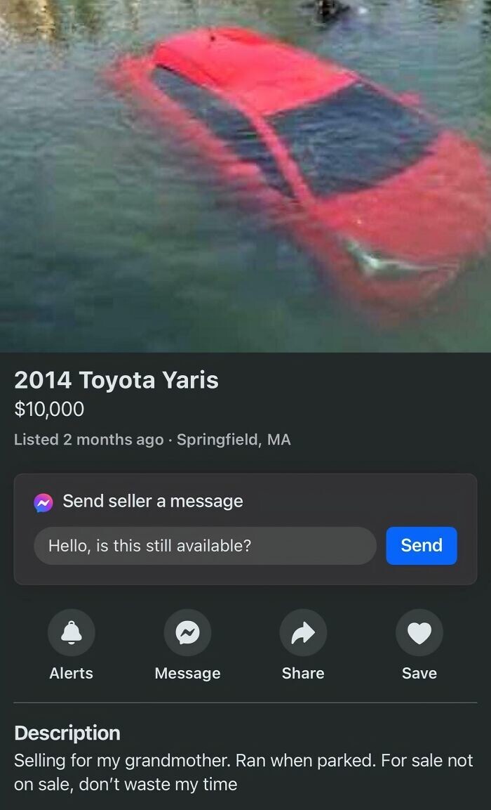 18. Toyota Yaris 2014 года