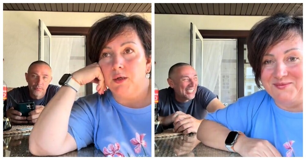 После «теста на честность» женщина объявила мужу о разводе