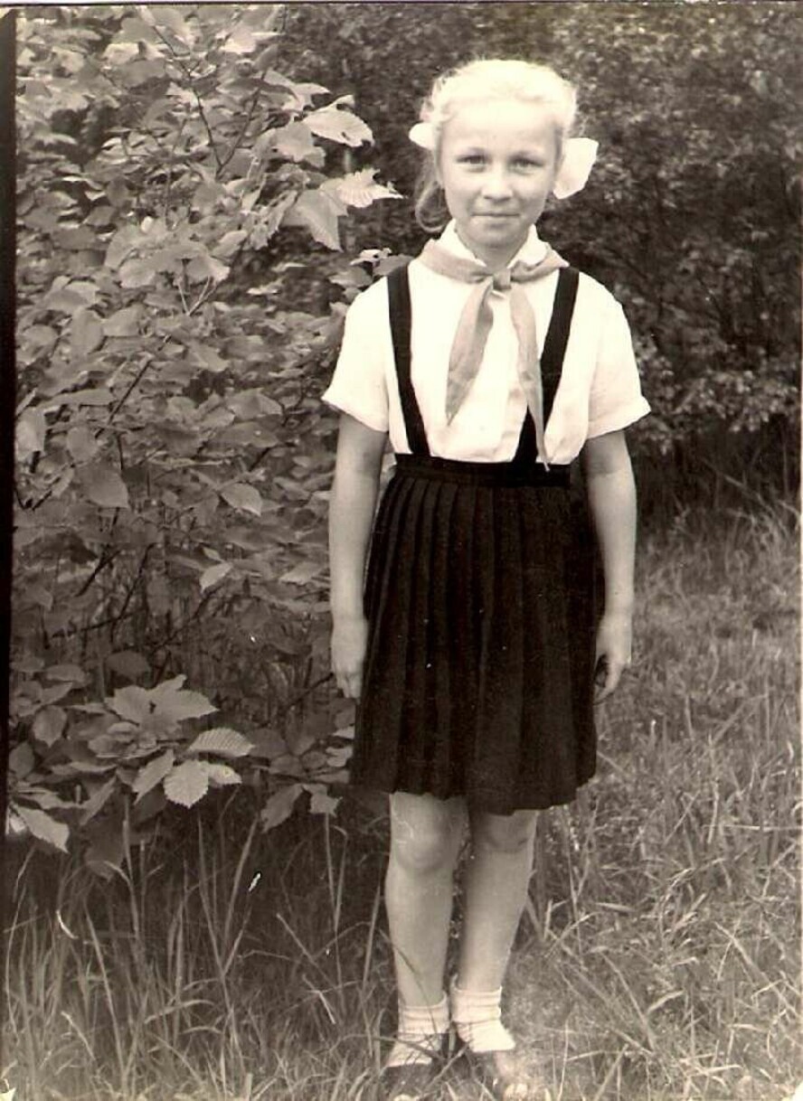 Интересные фотографии времен СССР