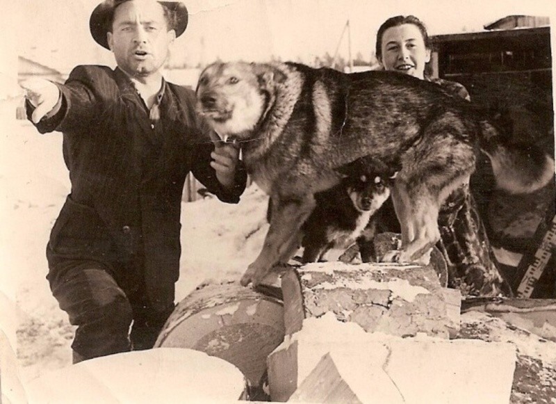 Интересные фотографии времен СССР