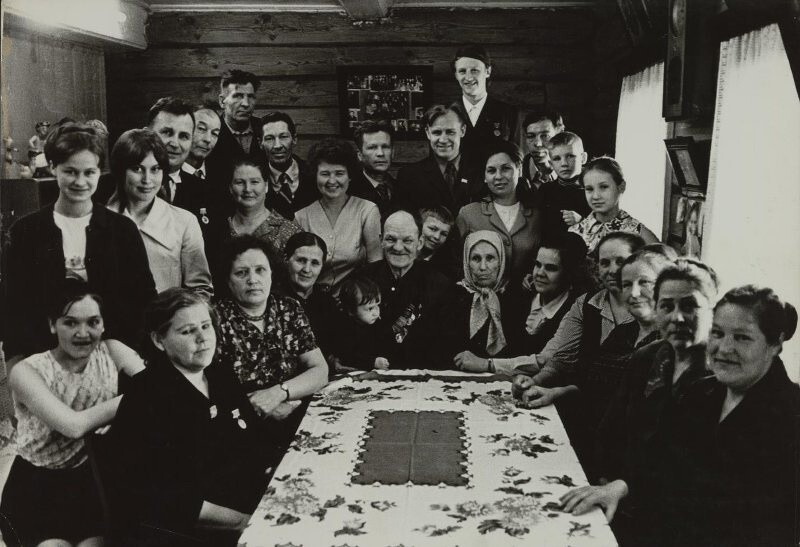 Интересные фотографии времен СССР