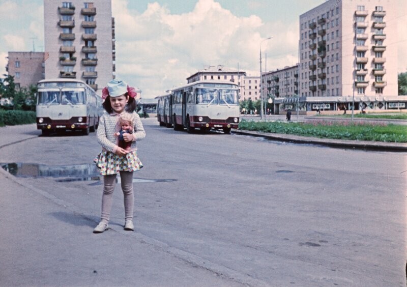 Интересные фотографии времен СССР
