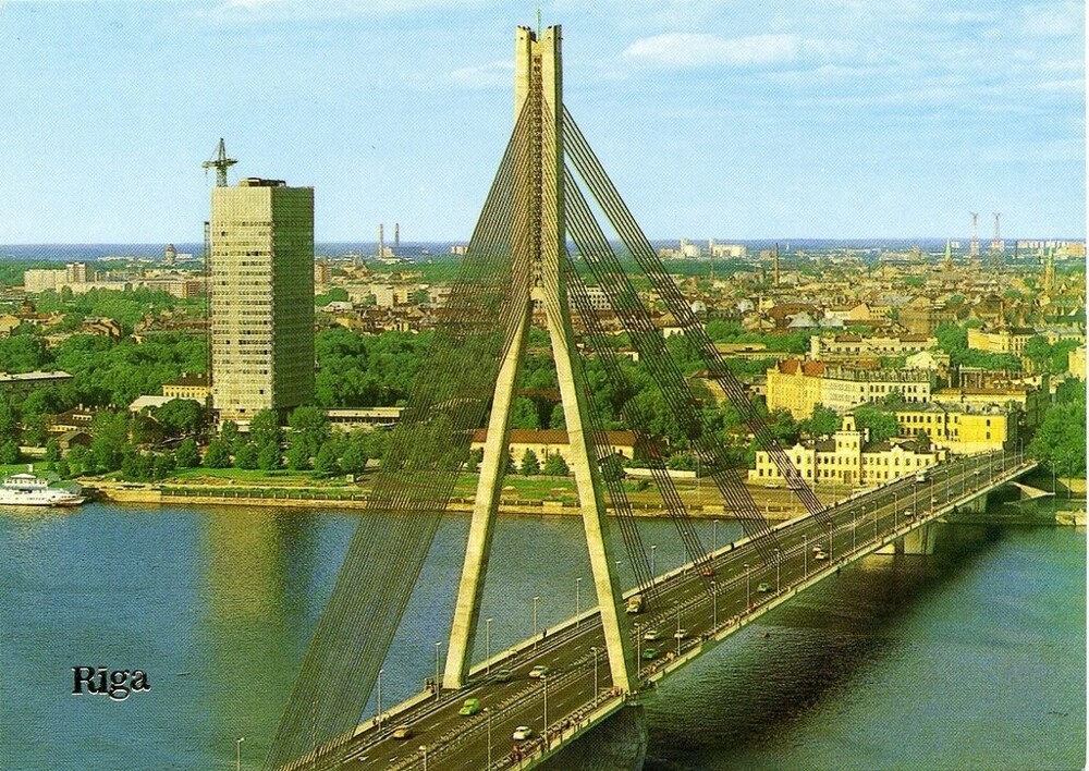 Интересные фотографии времен СССР