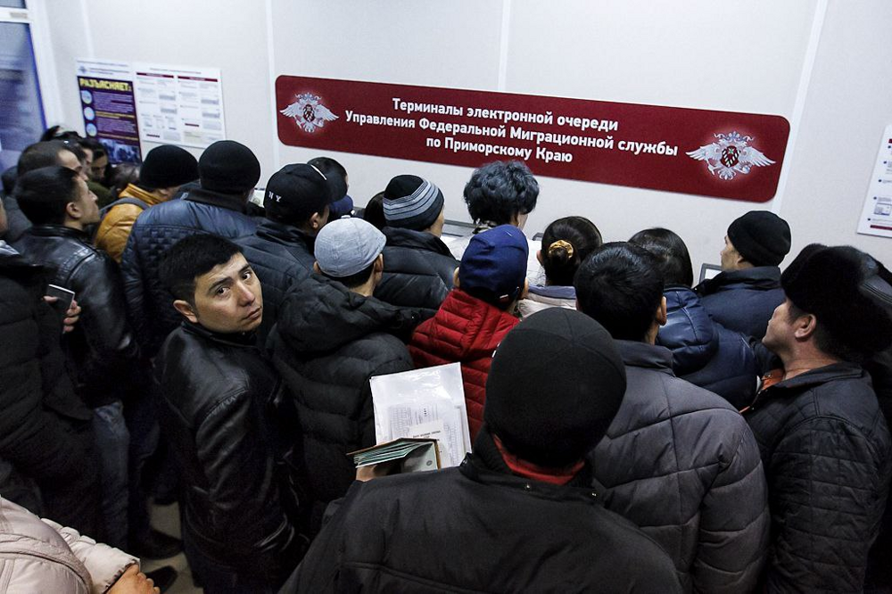 Почти 90 видов деятельности могут стать недоступны трудовым мигрантам в Приморье