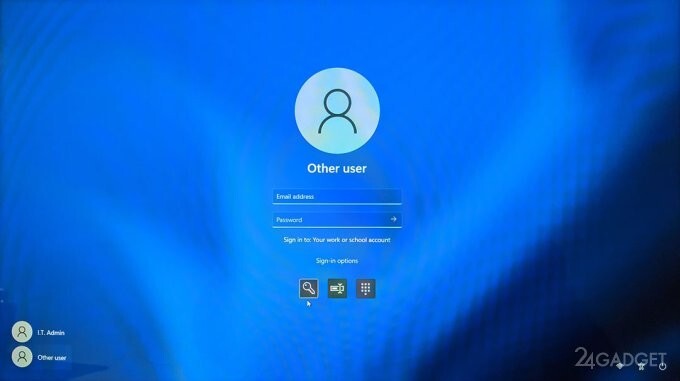 Запрет установки Windows 11 с локальным аккаунтом не сработал