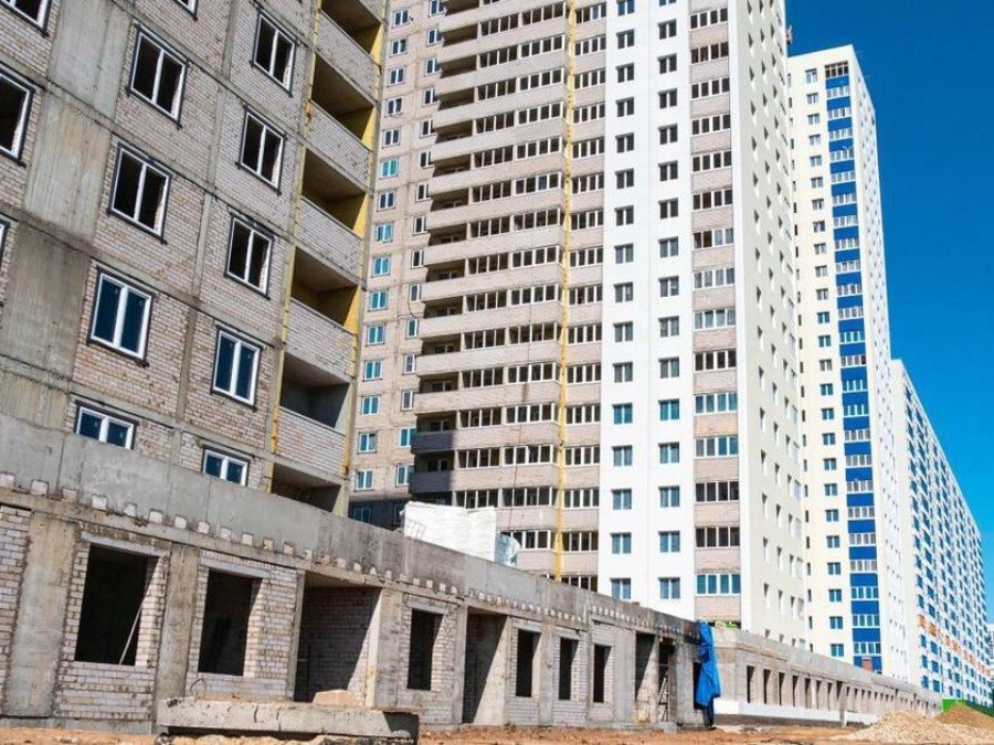 В Уфе начали раздавать квартиры заводчанам с одним условием