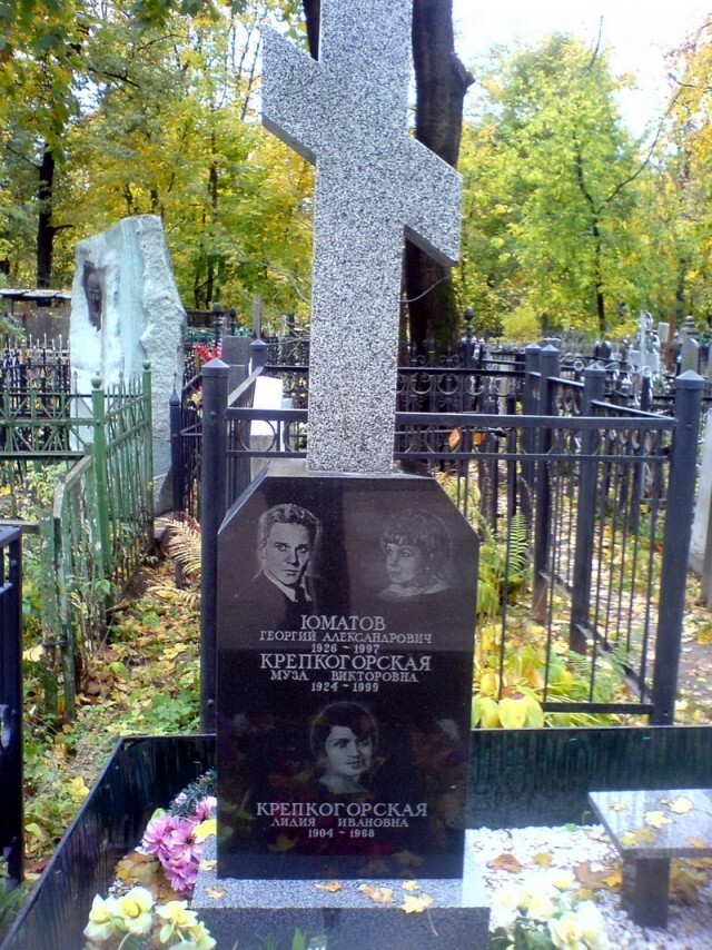 Георгий Юматов. Хроника распада