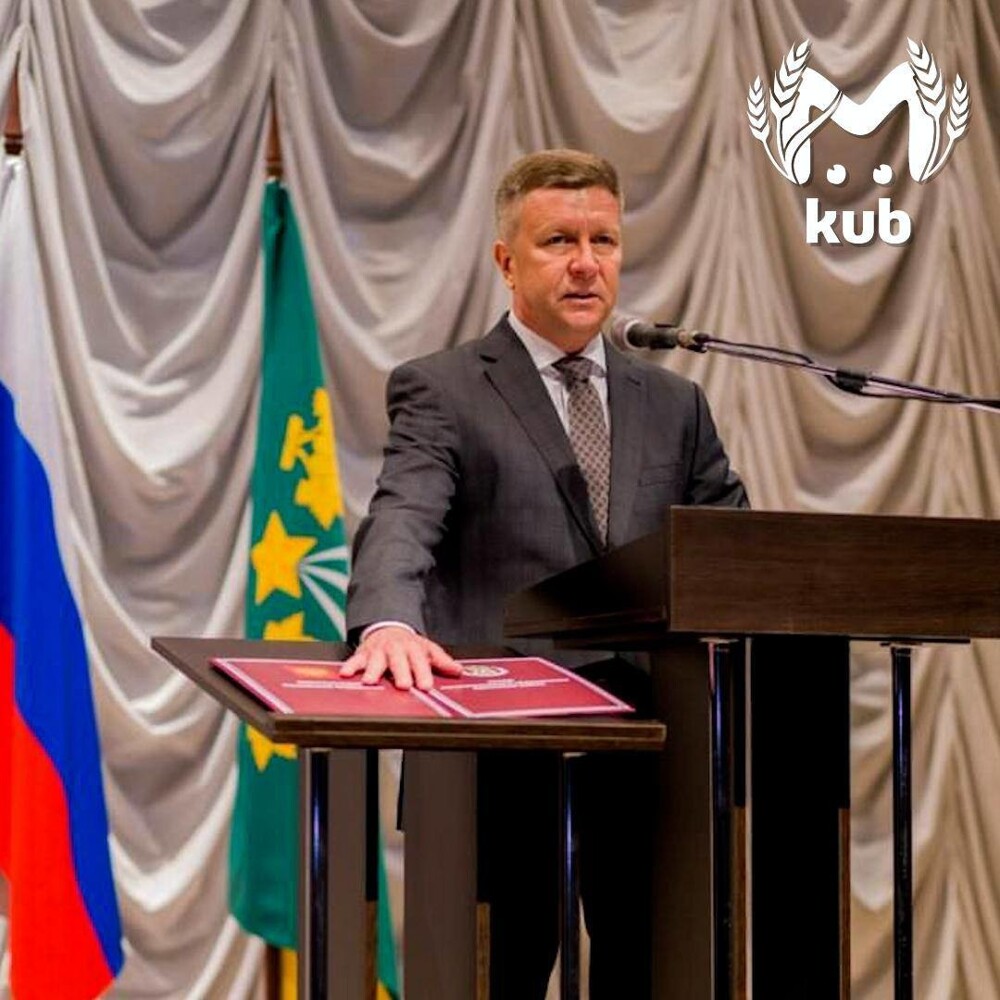 На Кубани задержали главу района за присвоение земельных участков на 2 млрд рублей