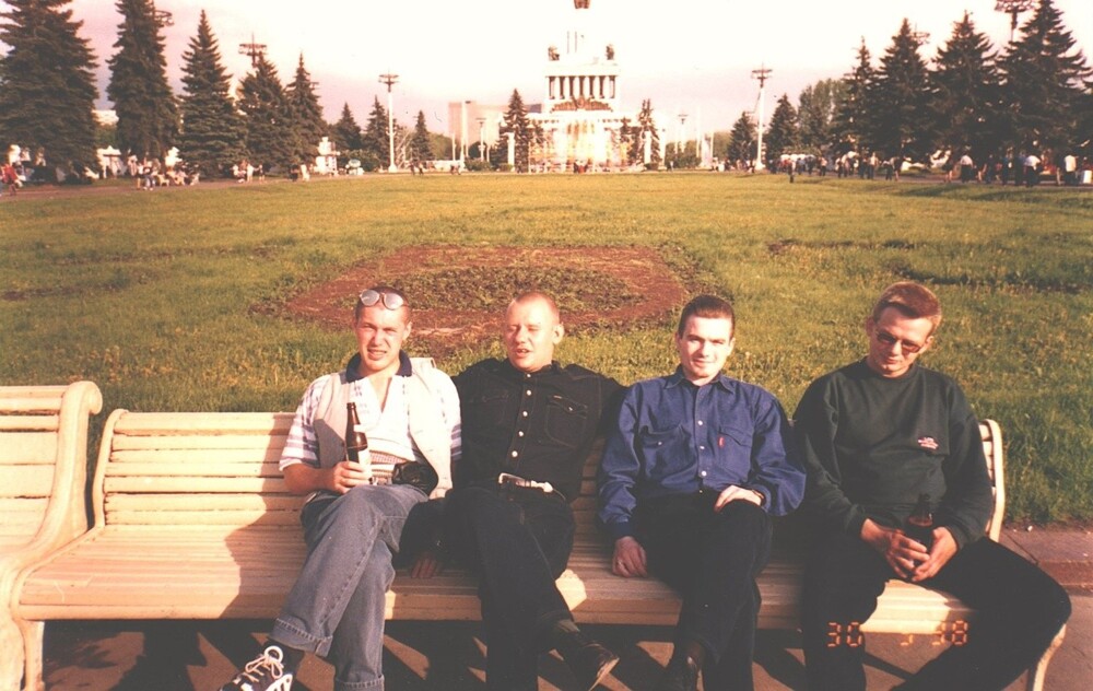 ВДНХ 30.05.98