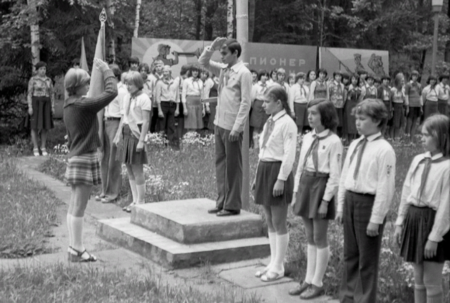 Интересные фотографии времен СССР